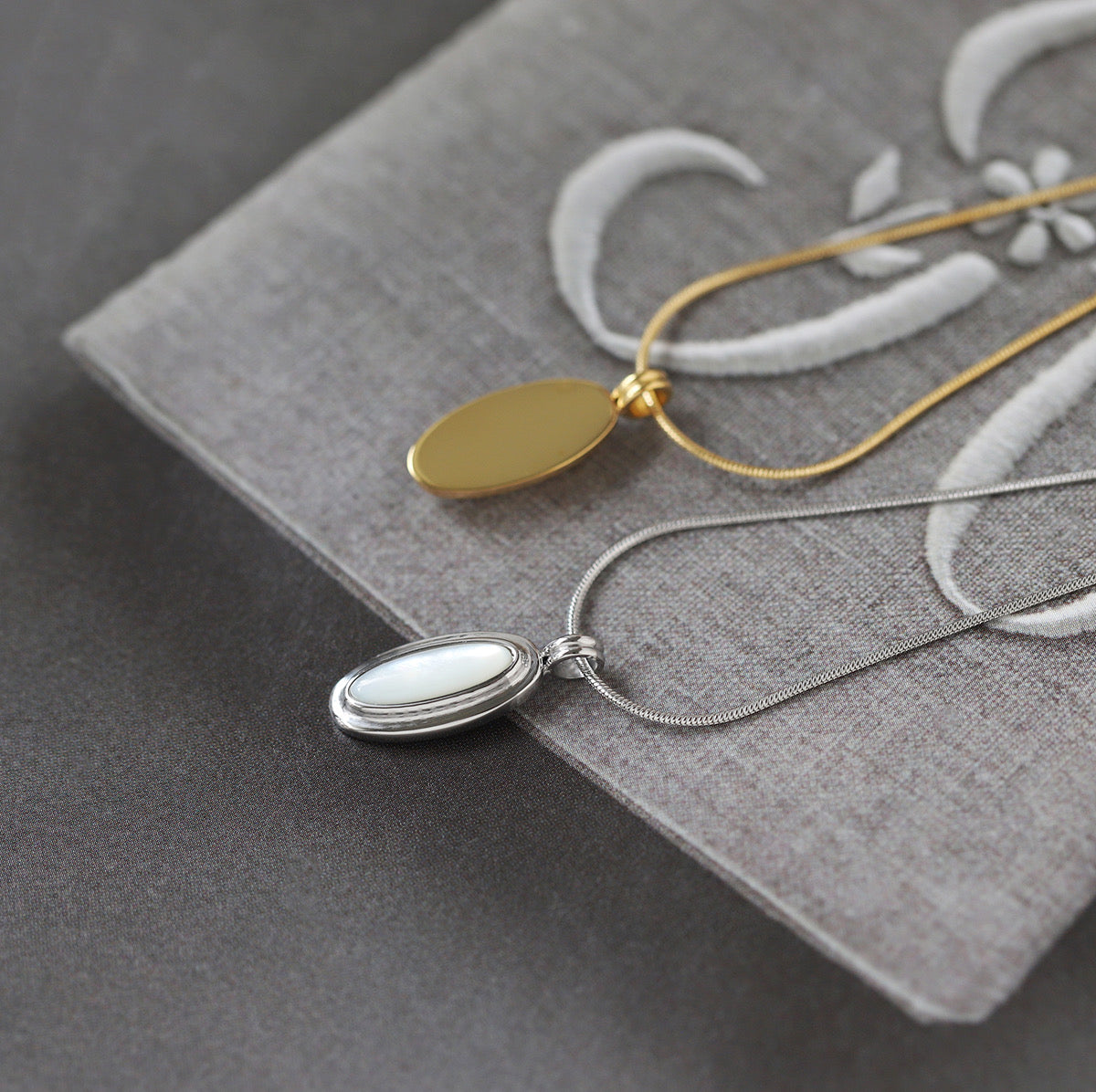Nayade Necklace