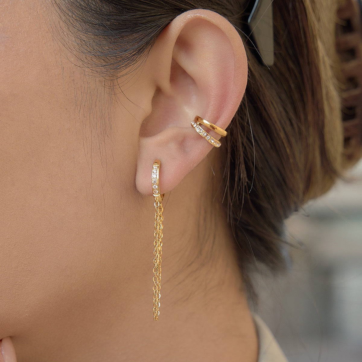 Amalfi Hoops
