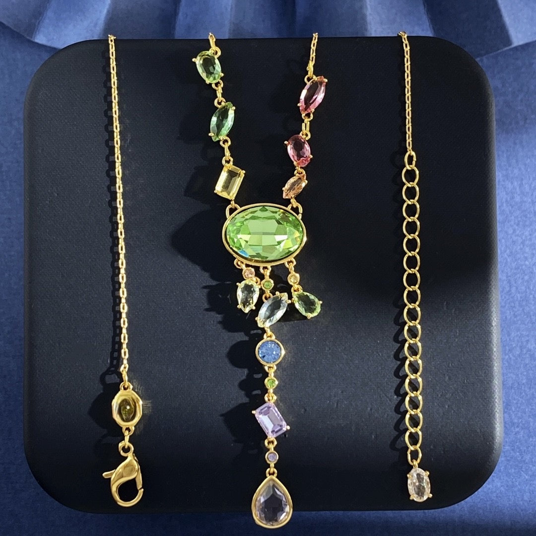 Alter Gem Necklace