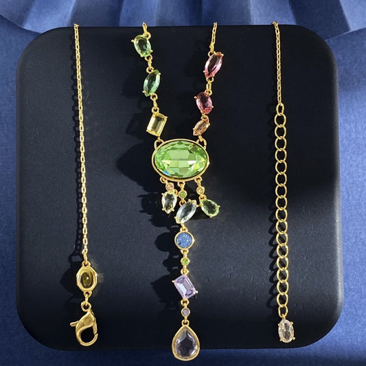 Alter Gem Necklace