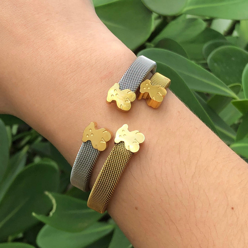 The Bear Bracelet