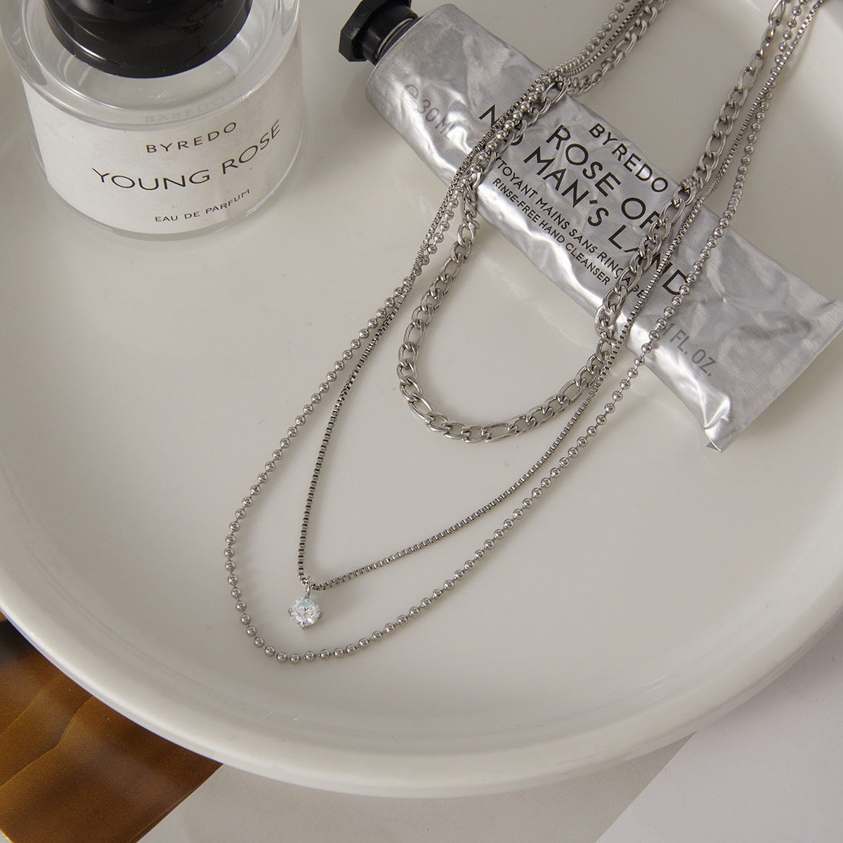 Soren Necklace