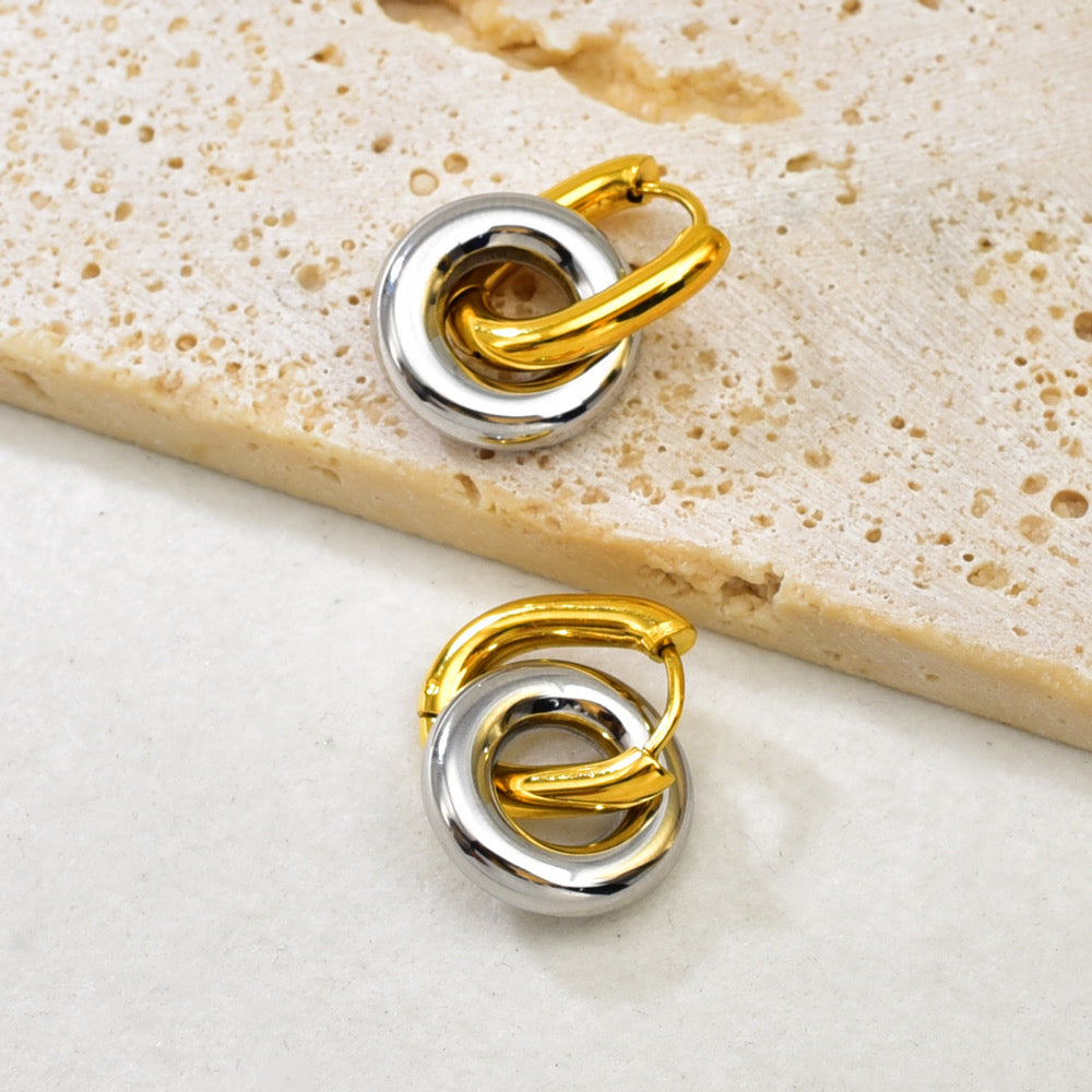 Monaco Bicolor Hoops