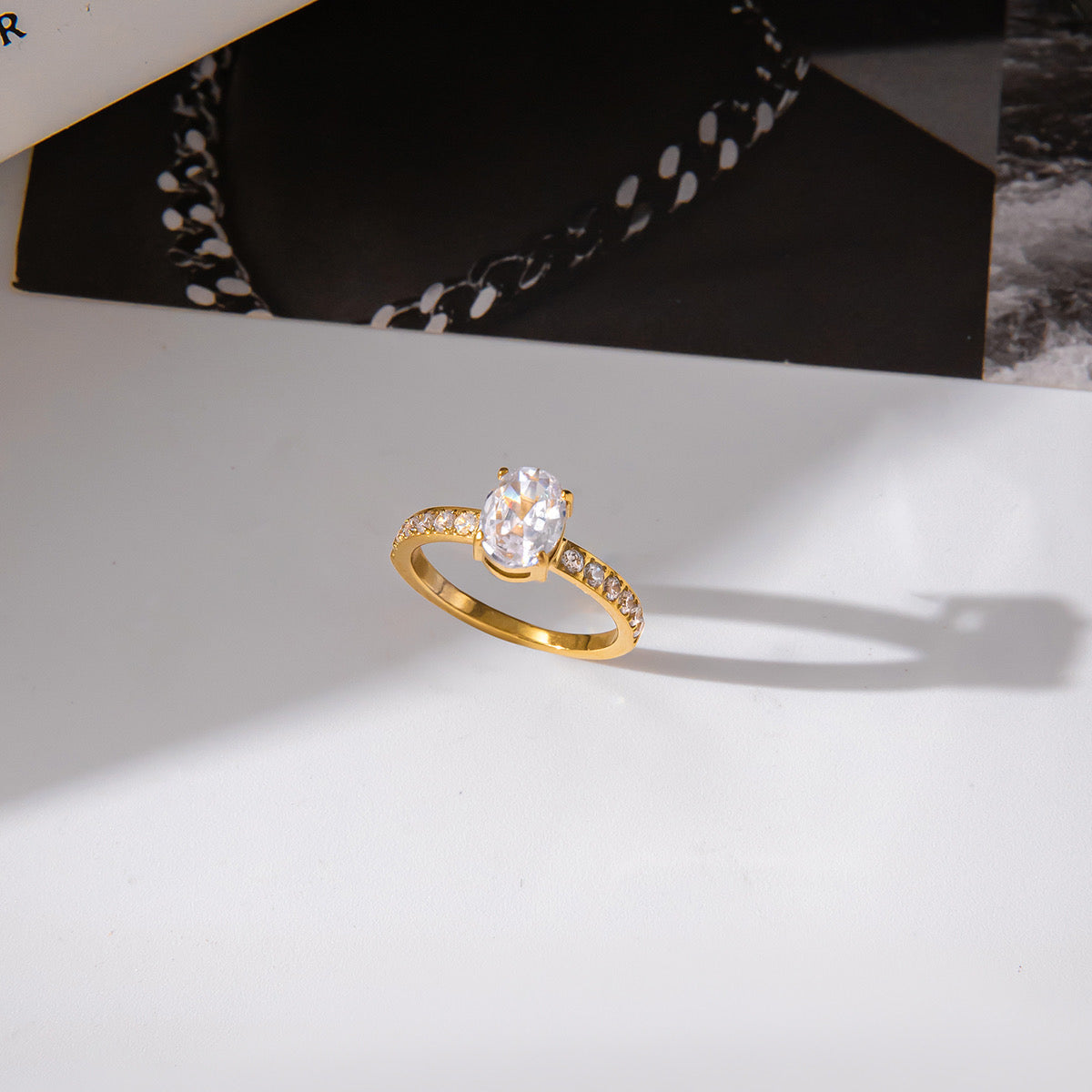 Endless Love Ring