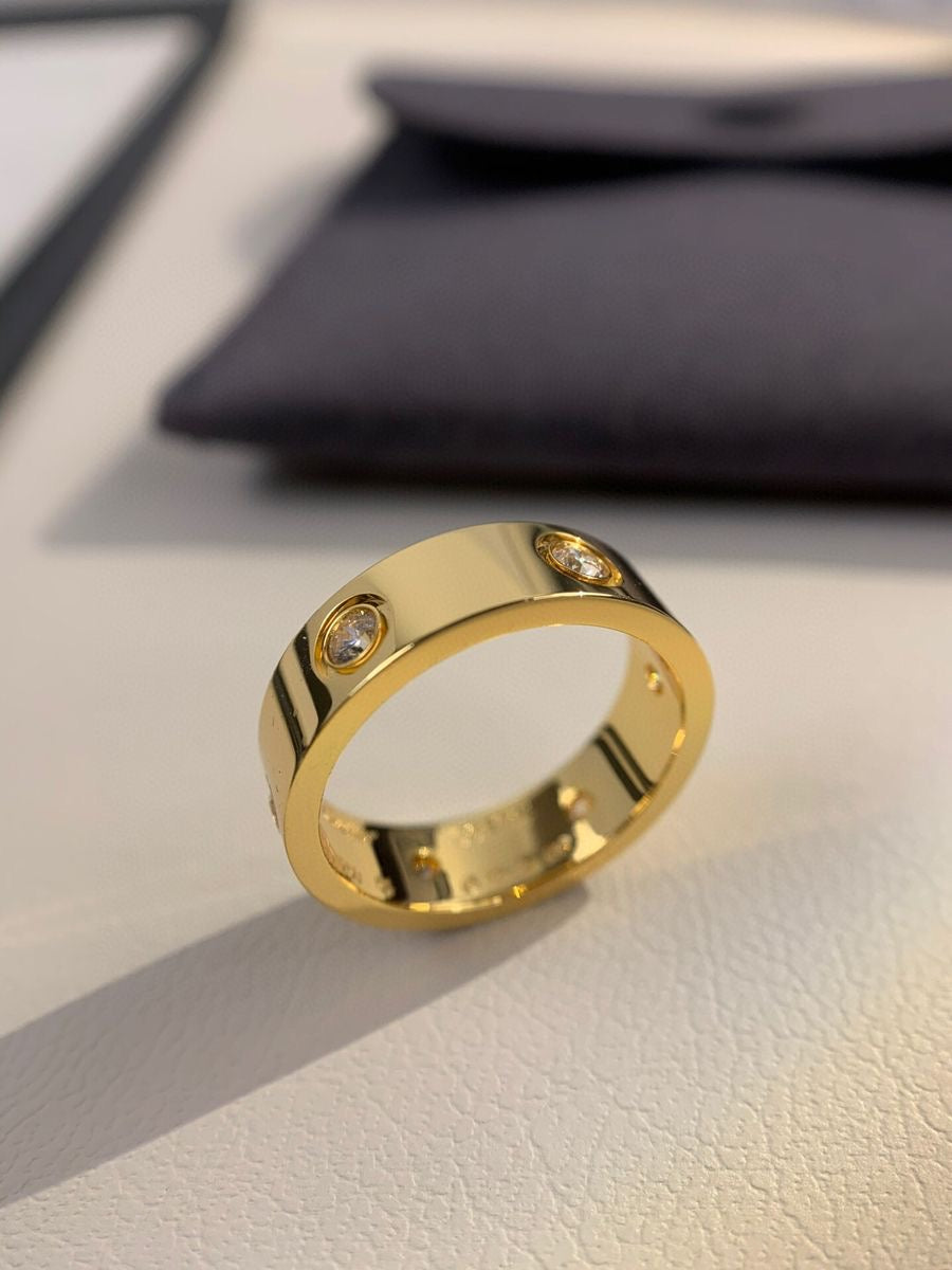 Love Golden Ring