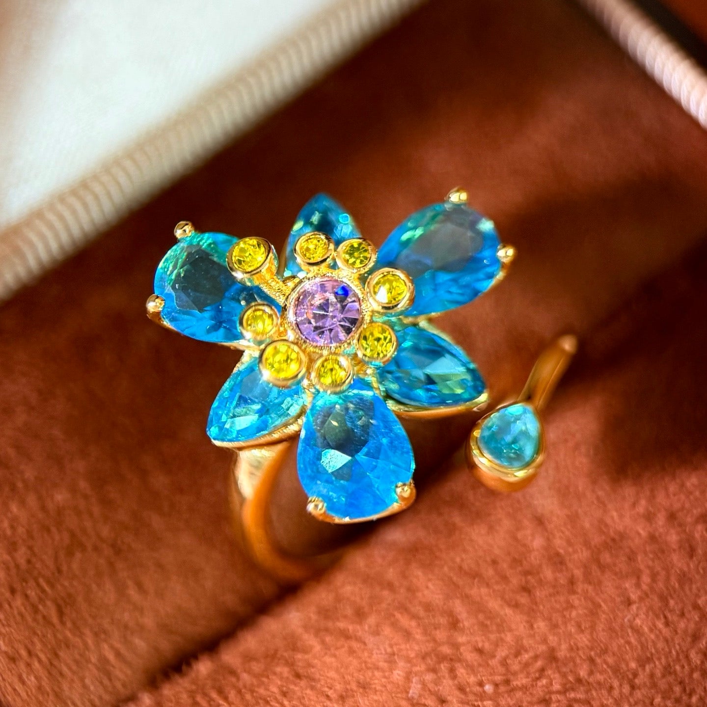 Idyllia Ring