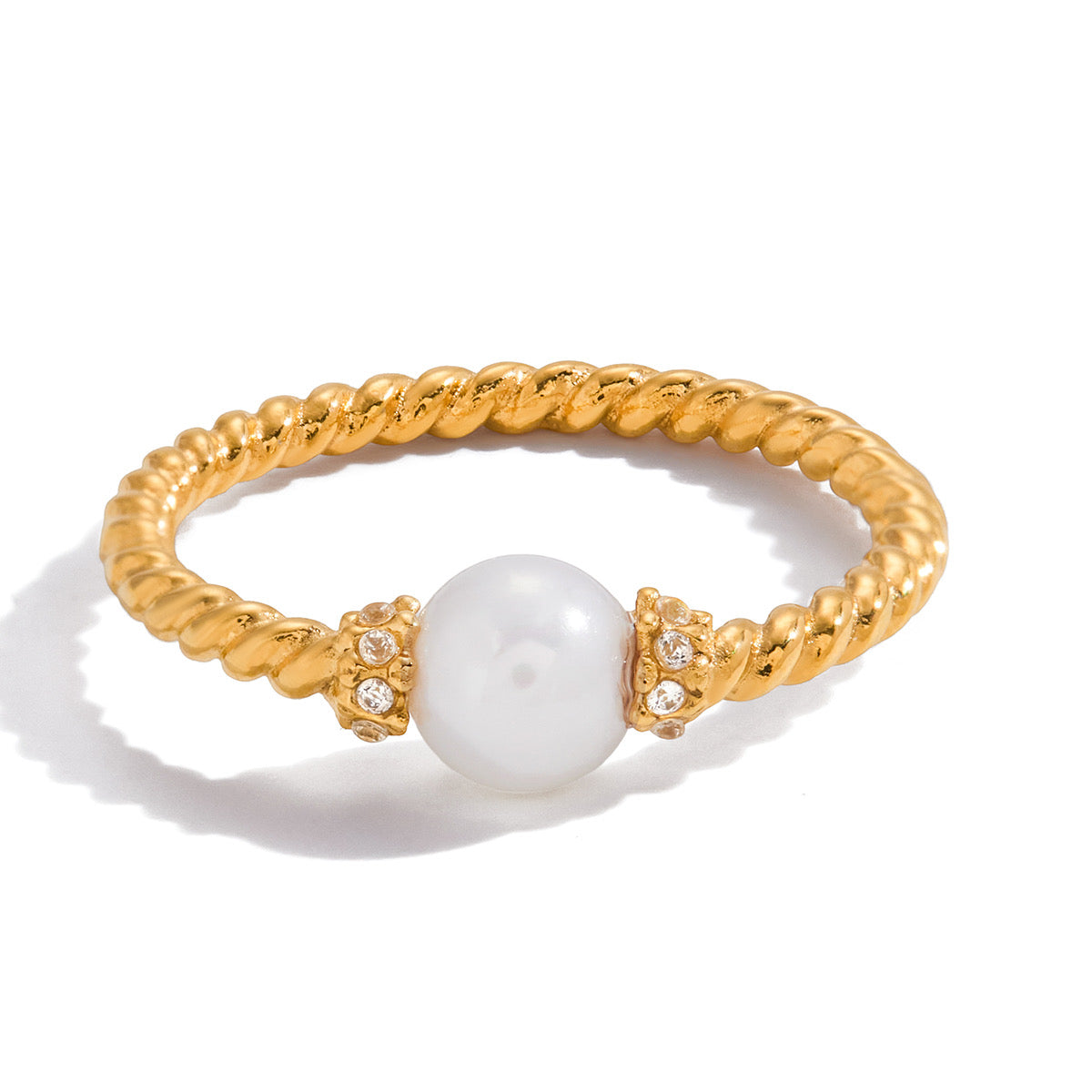 Vintage Pearl Ring