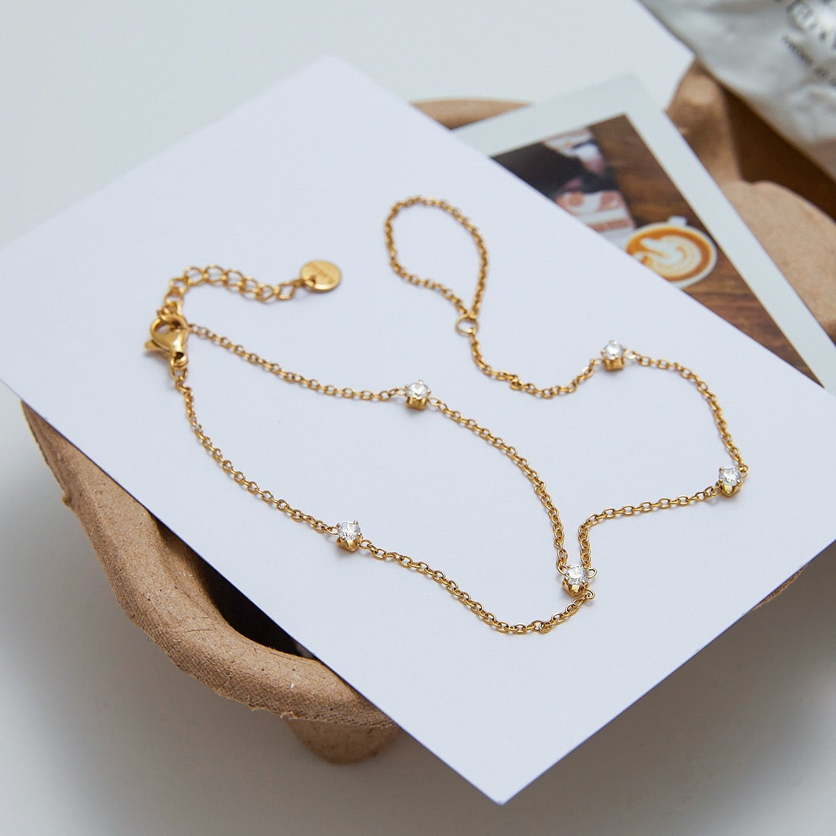 Geneva Hand Chain