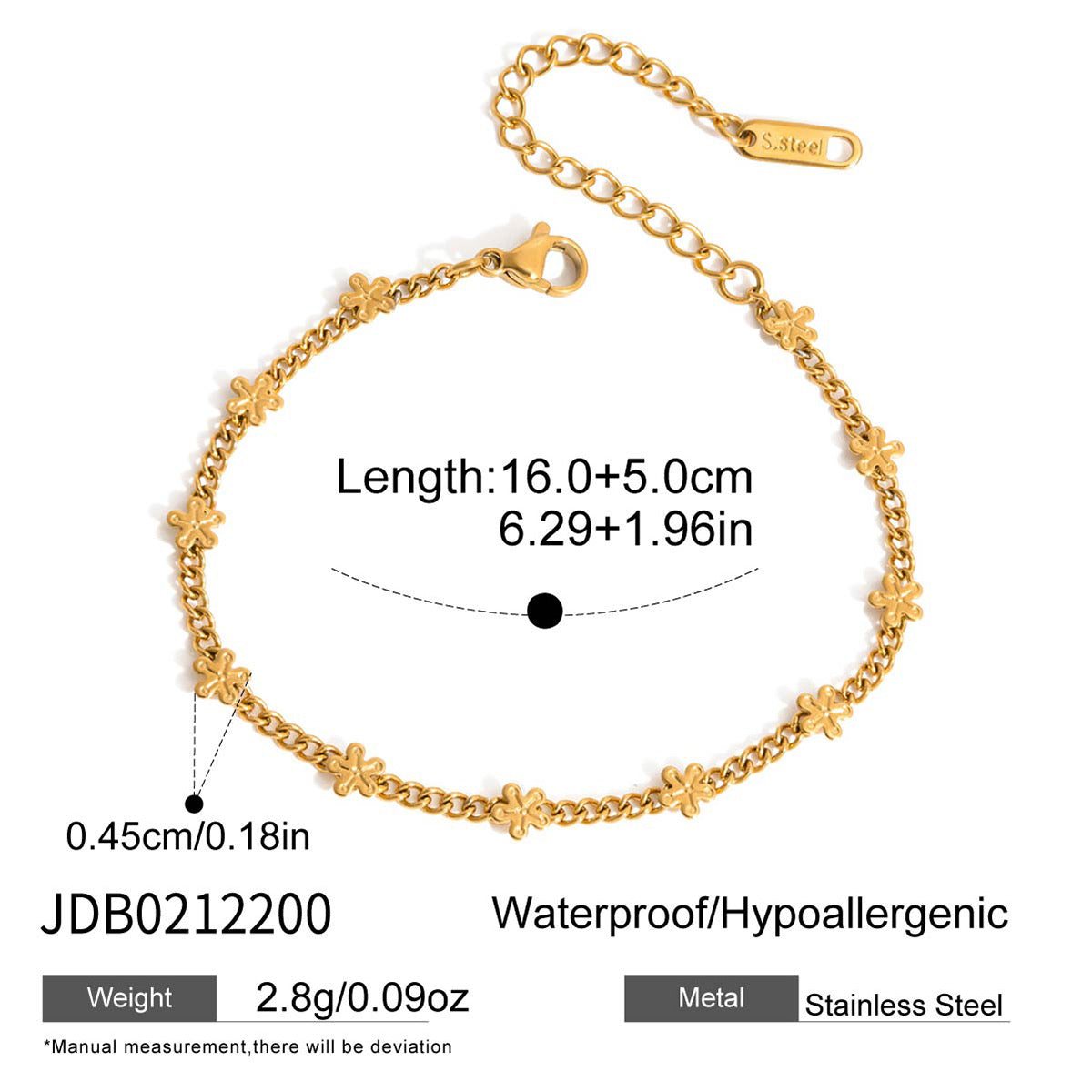 Fiorella Bracelet