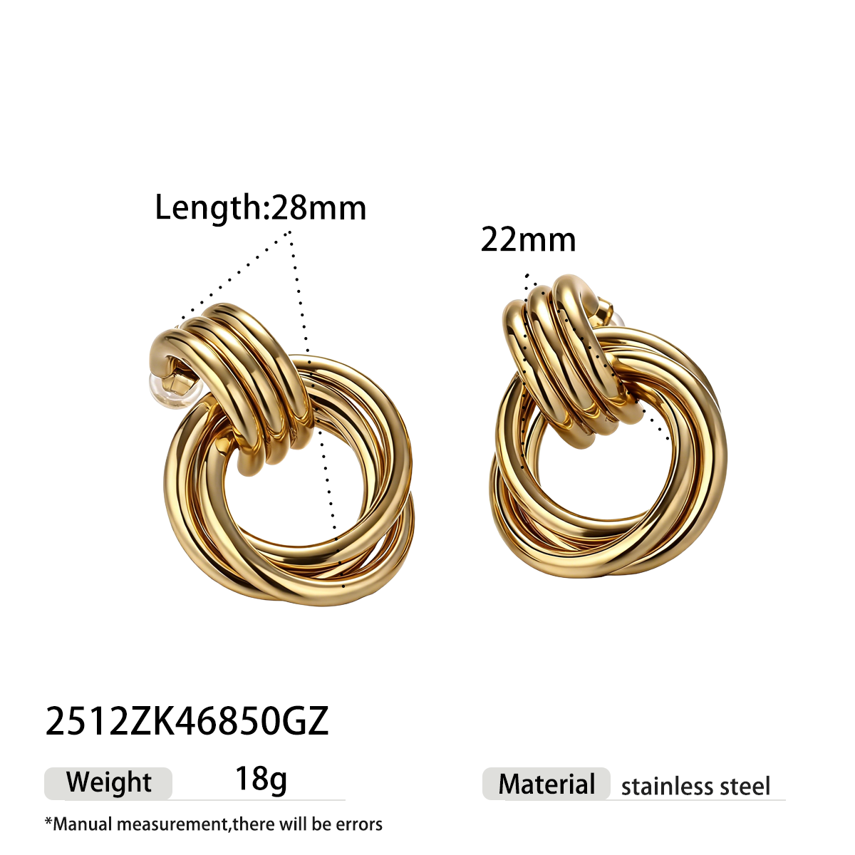 Neroli Earrings