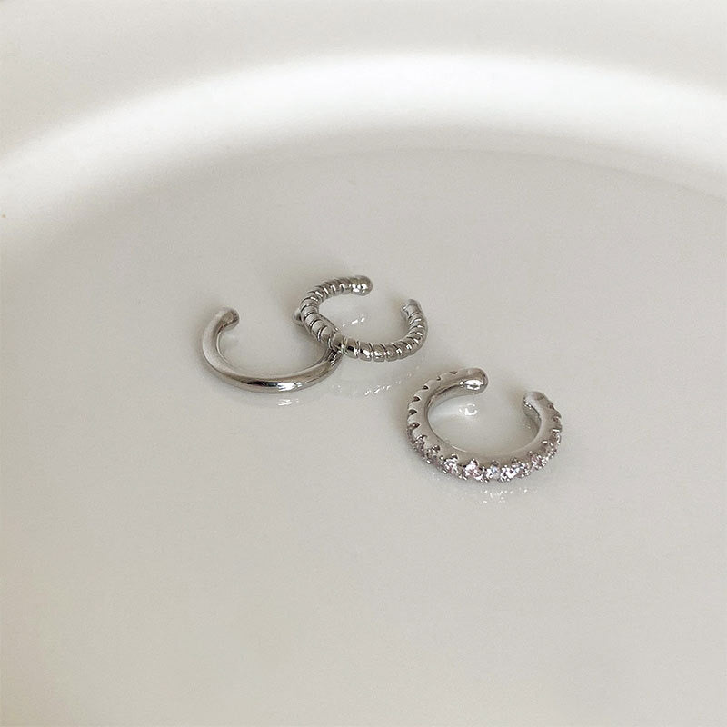 Fine Earcuff Set
