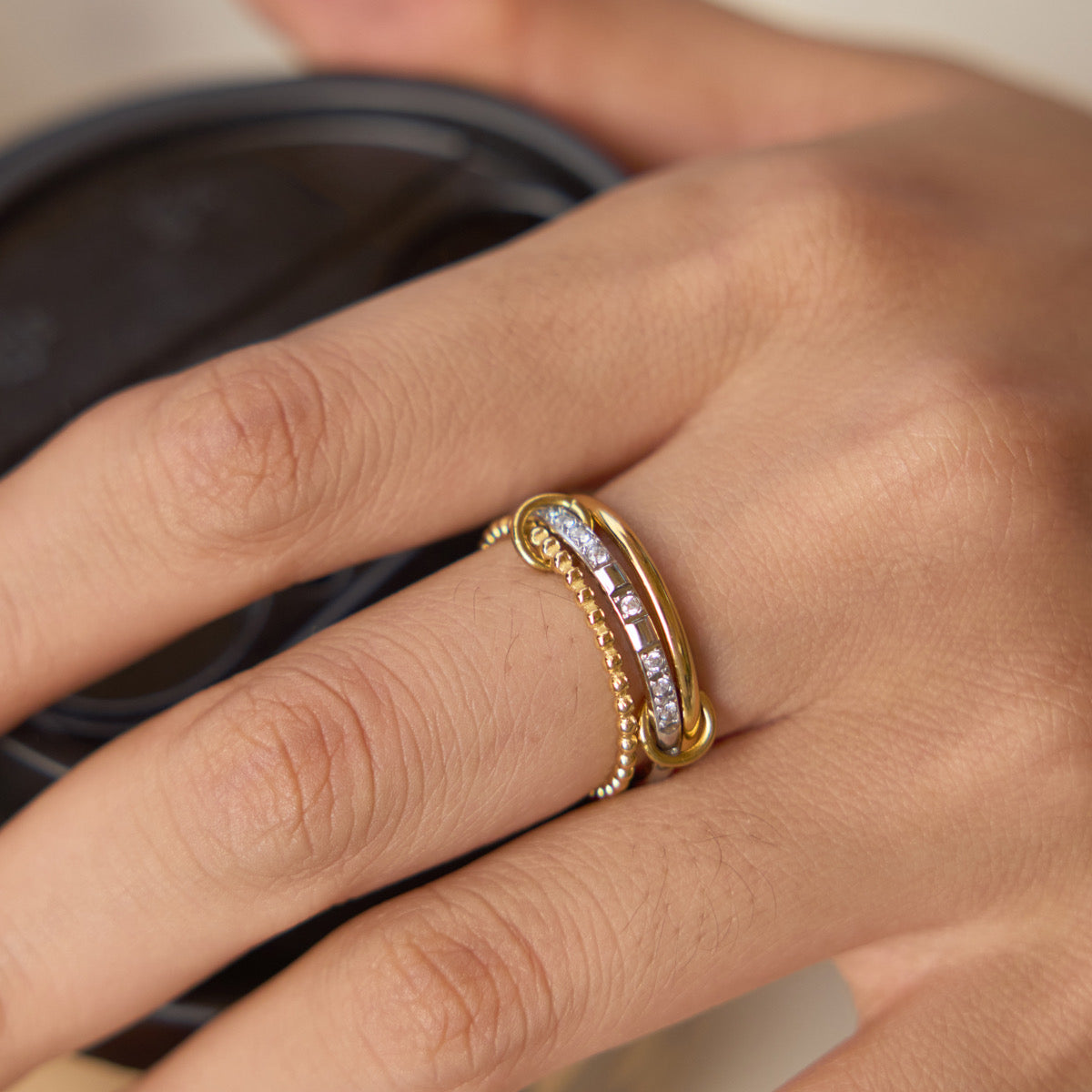 Armonía Ring