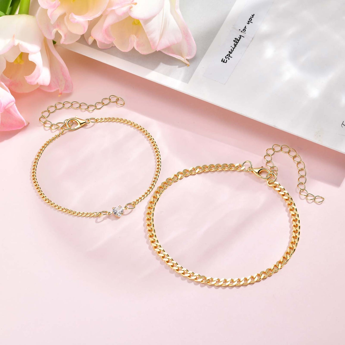 Shared Promise Bracelet