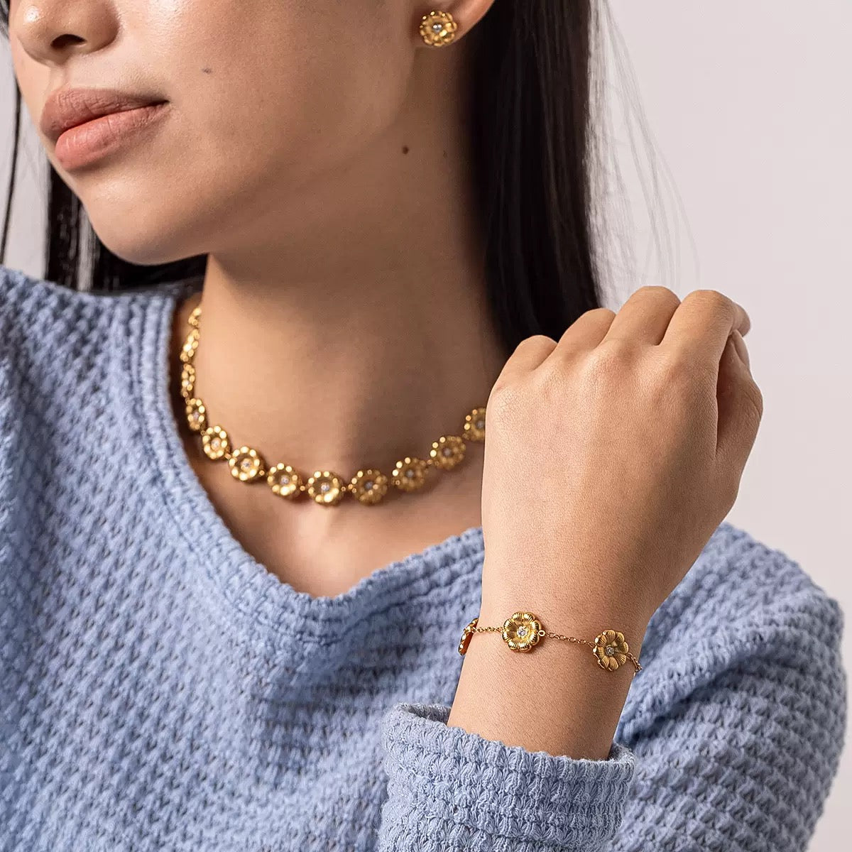 Marigold Bracelet