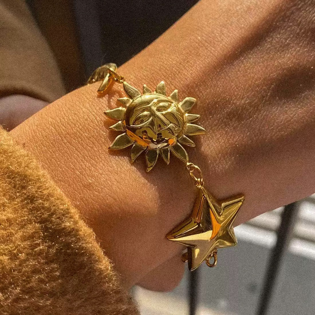 Celestial Harmony Bracelet