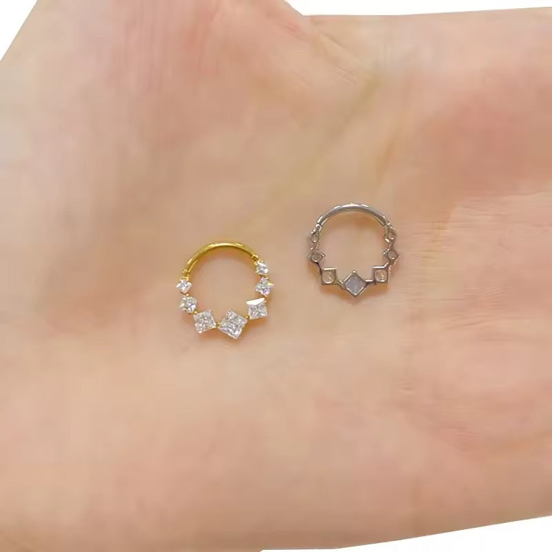 Sirius Clicker Hoop