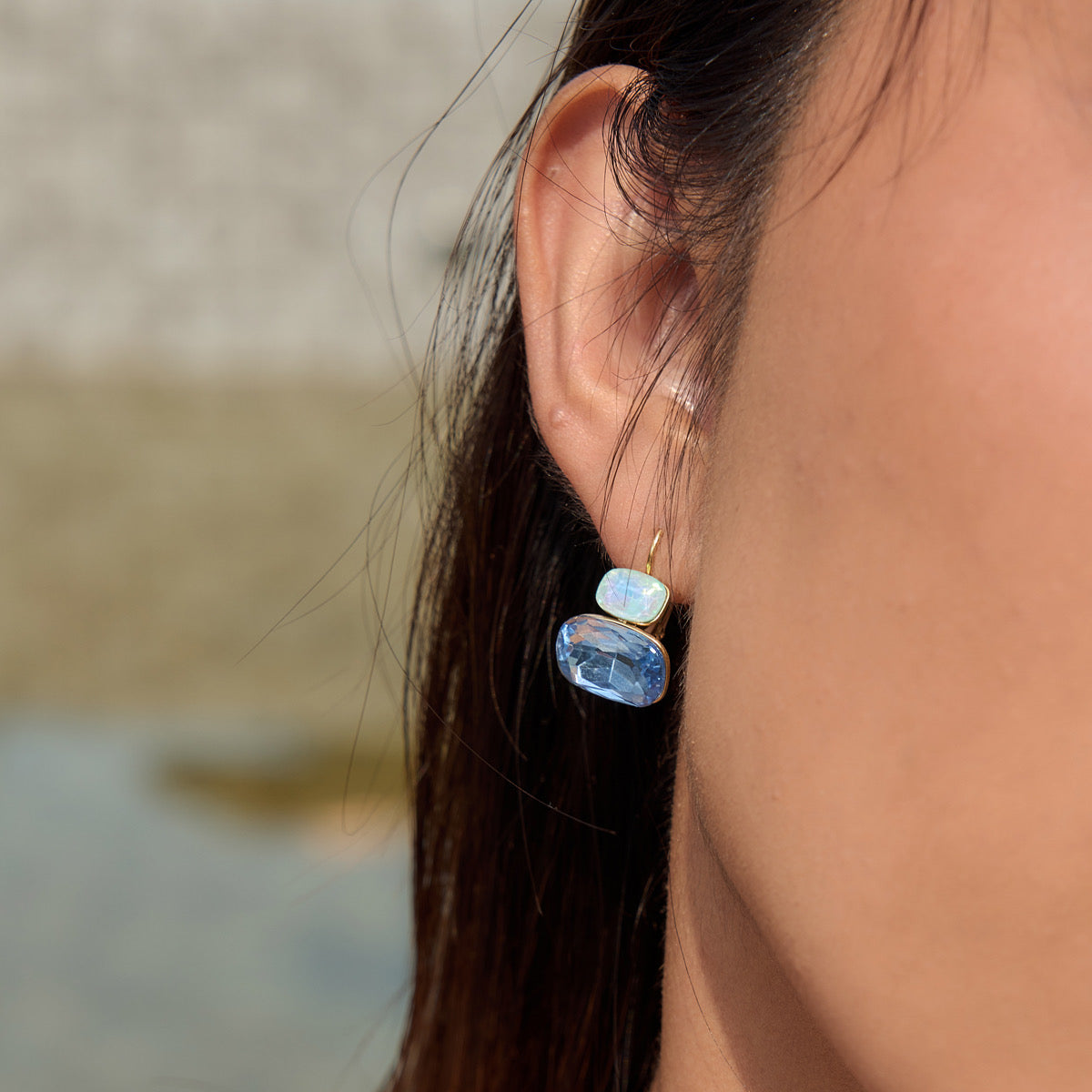 Murano Earrings