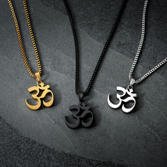 OM Necklace