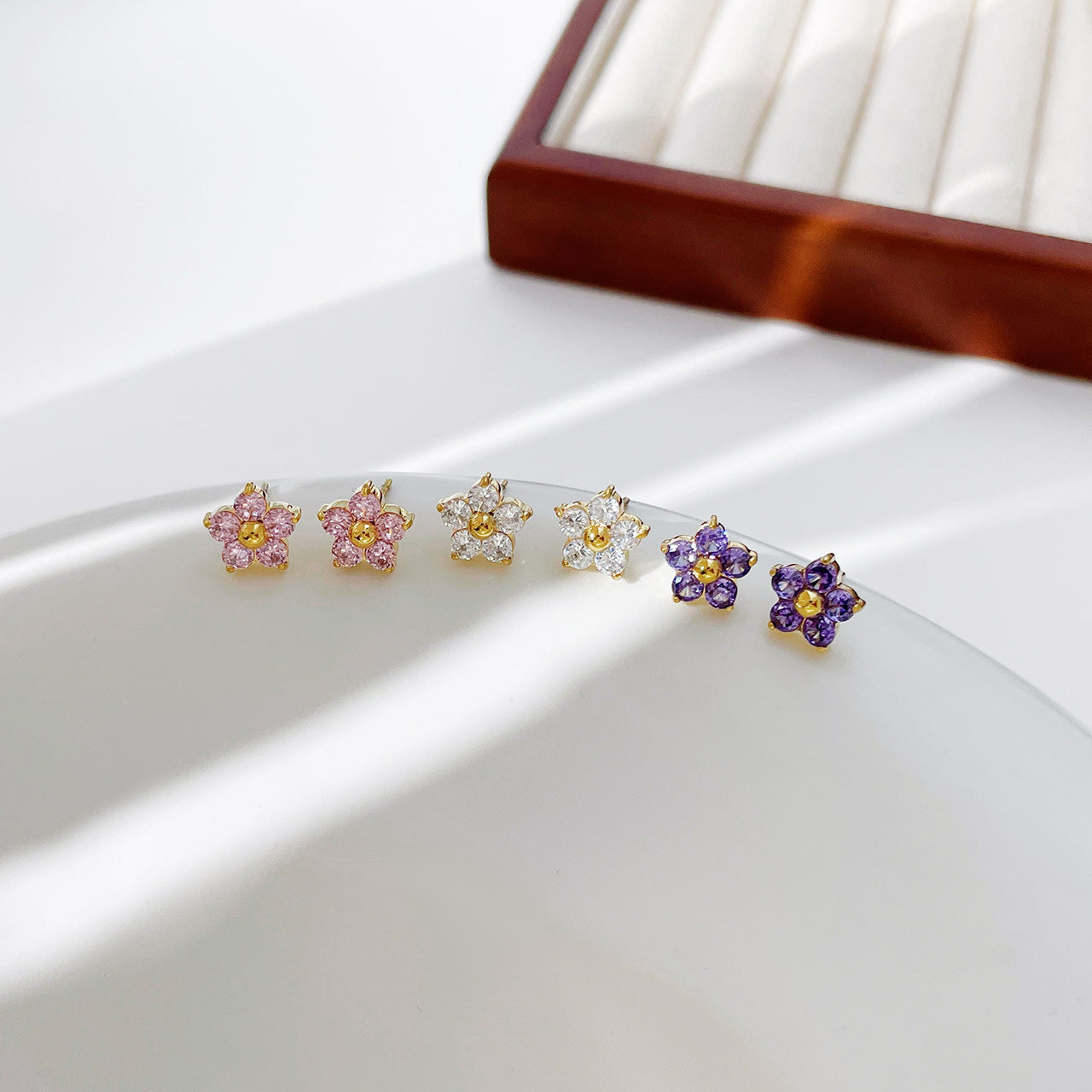Azalie Studs