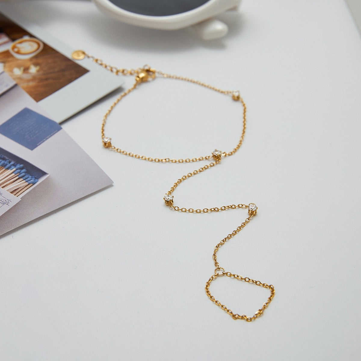 Geneva Hand Chain