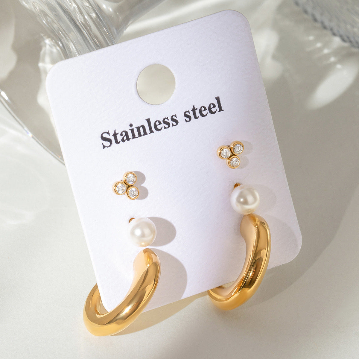 The Essential Earrings Set