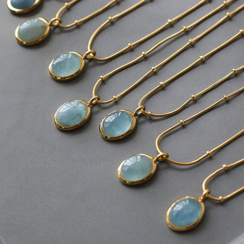 Maré Necklace