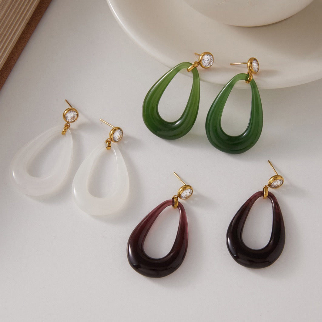 Narev Earrings