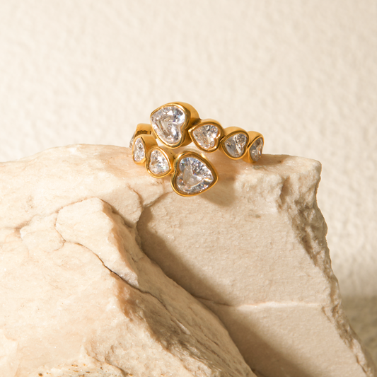 Love Spark Ring