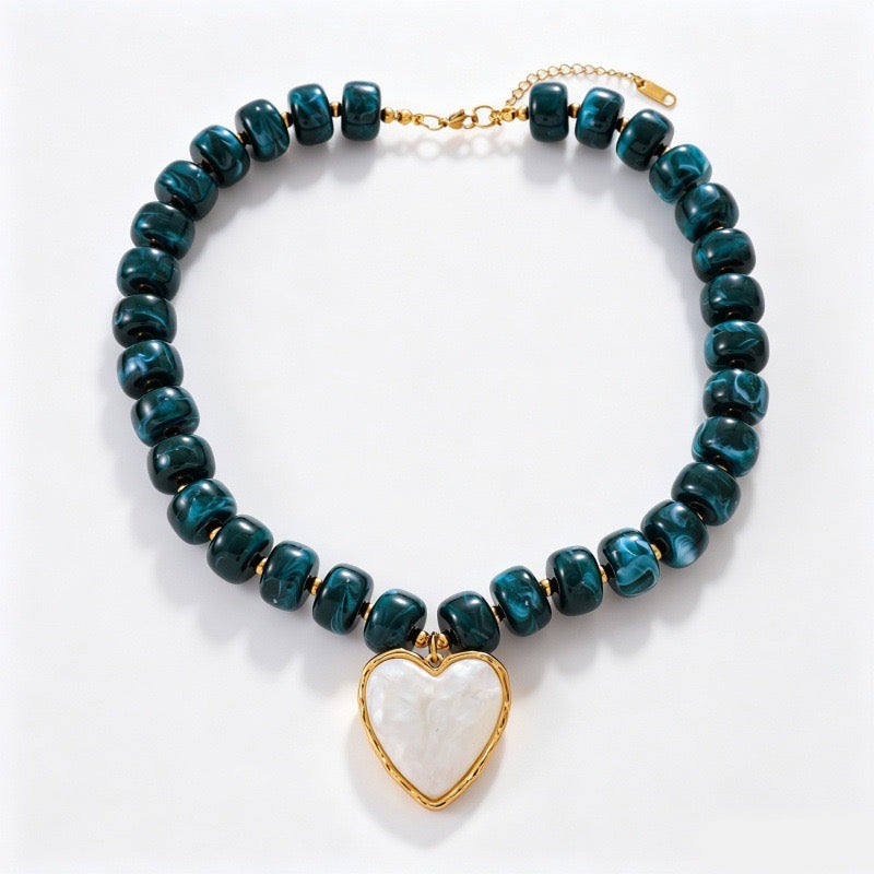 Azura Candy Bead Necklace