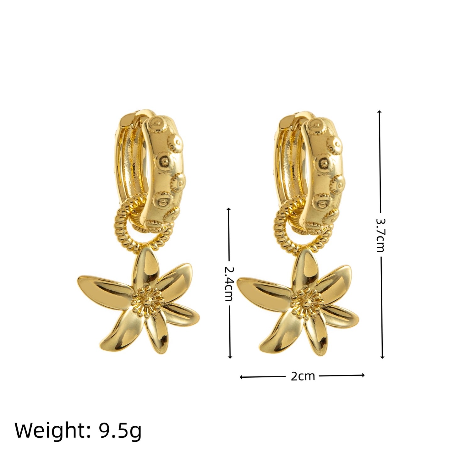 Kyoto Petals Huggies