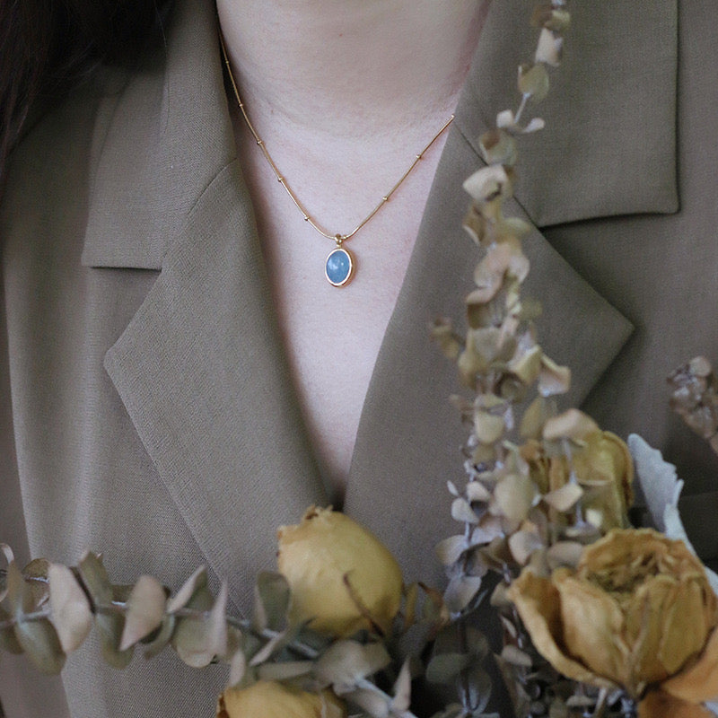 Maré Necklace