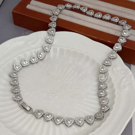 Heart Angelic Necklace