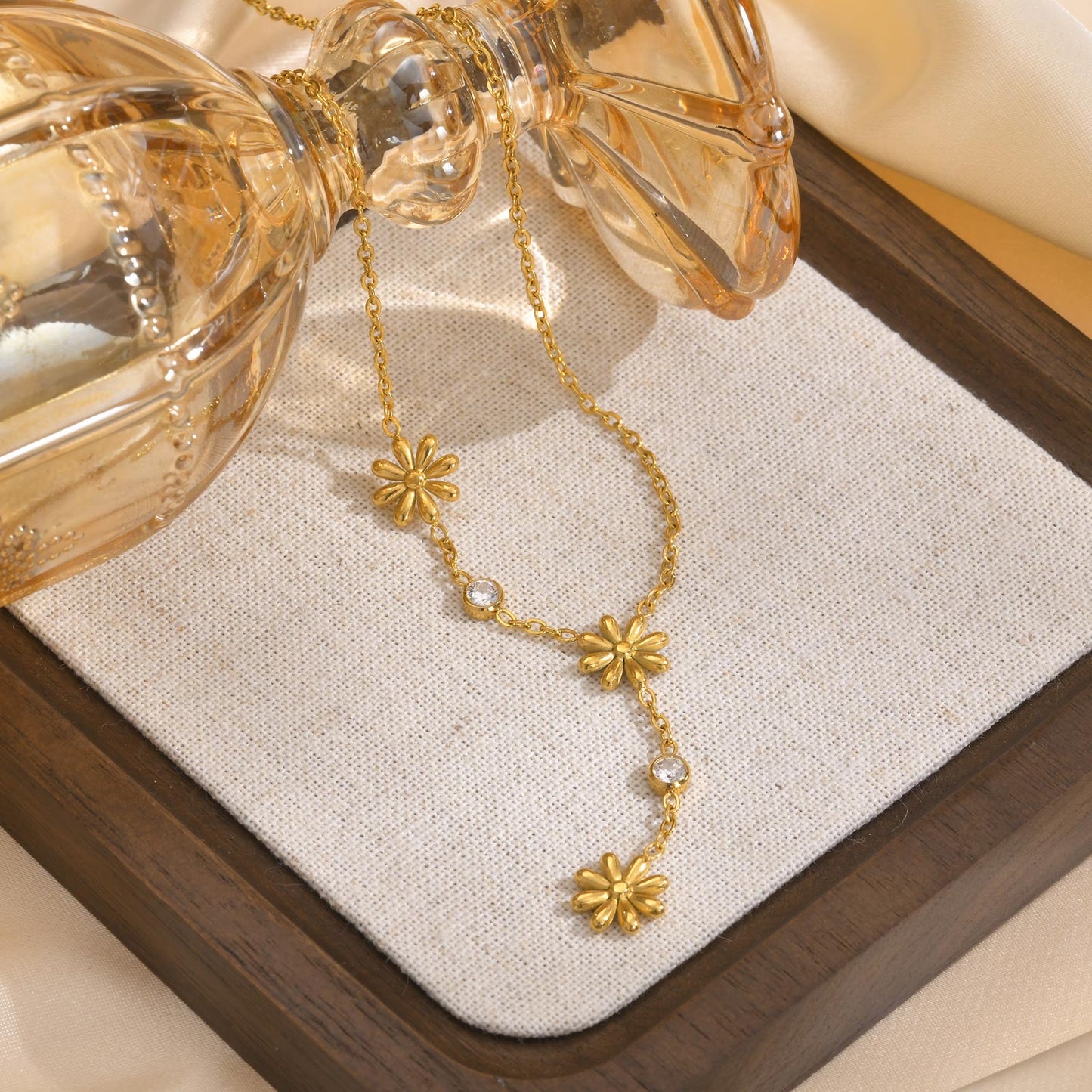 Botanic Shine Necklace