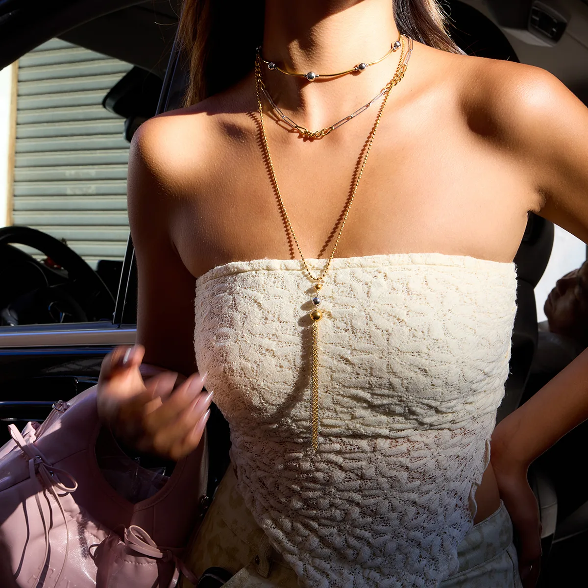 Luxe Statement Necklace
