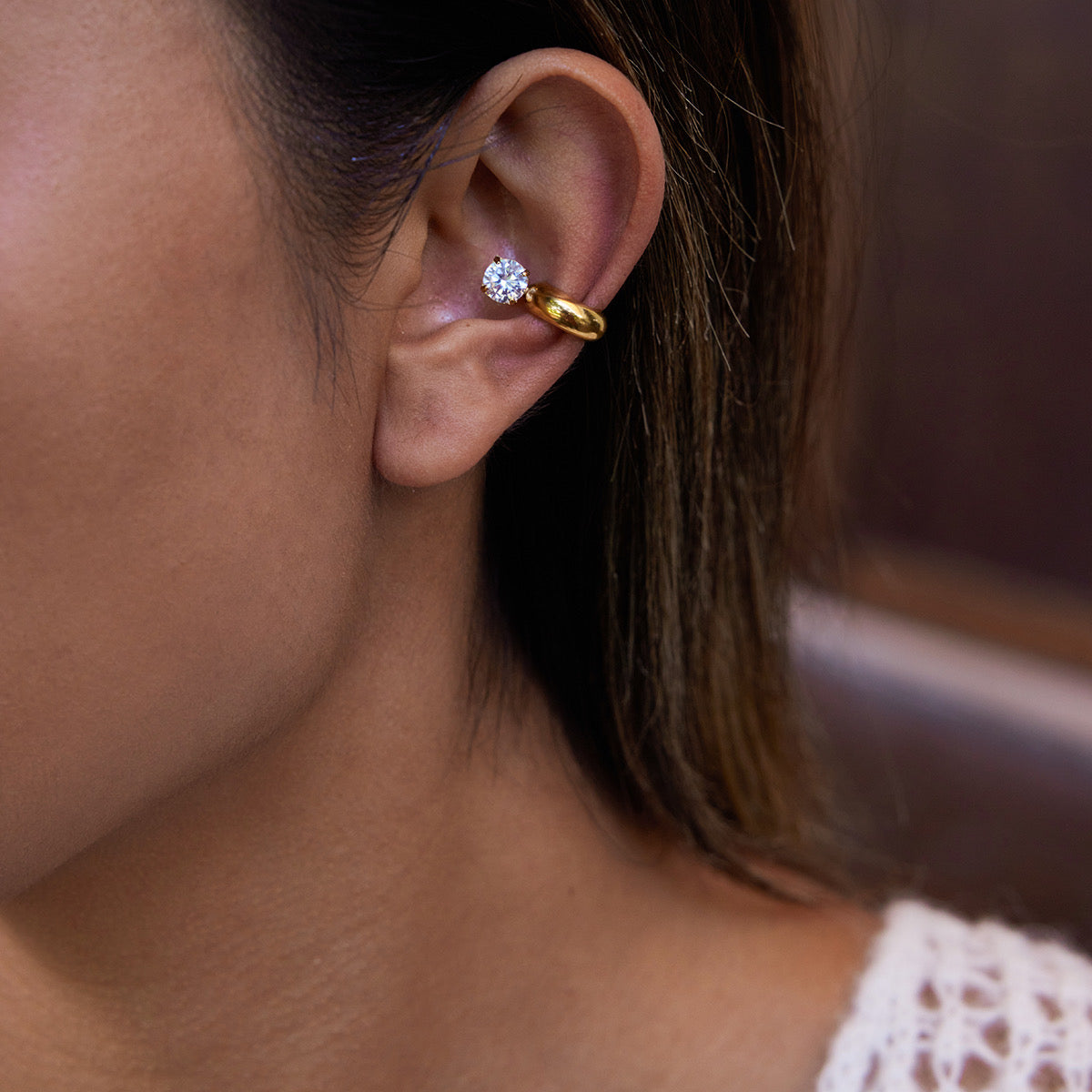 Oslo Earcuff