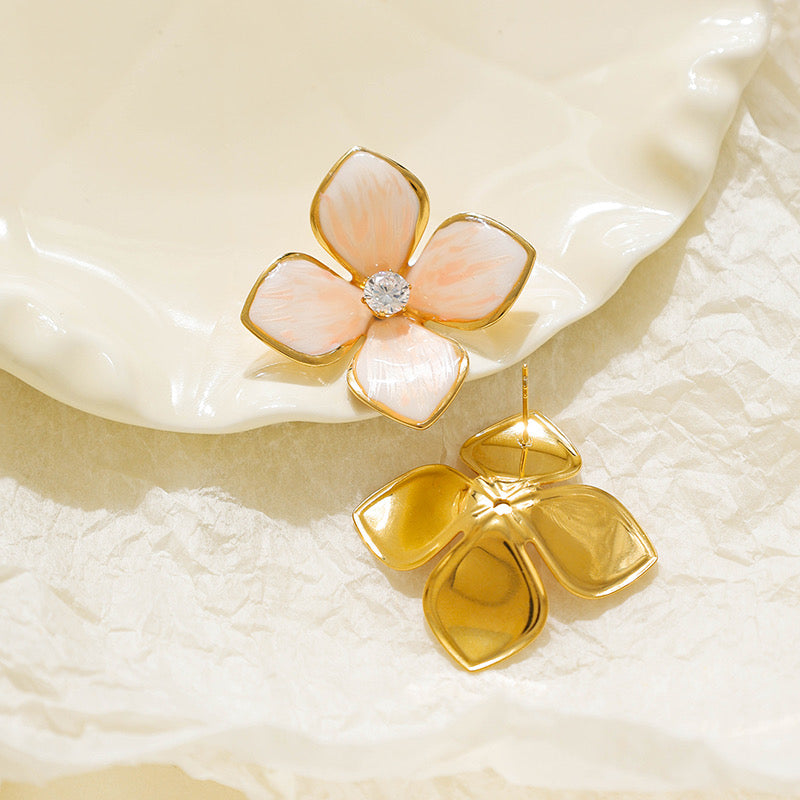 Petal Kiss Earrings