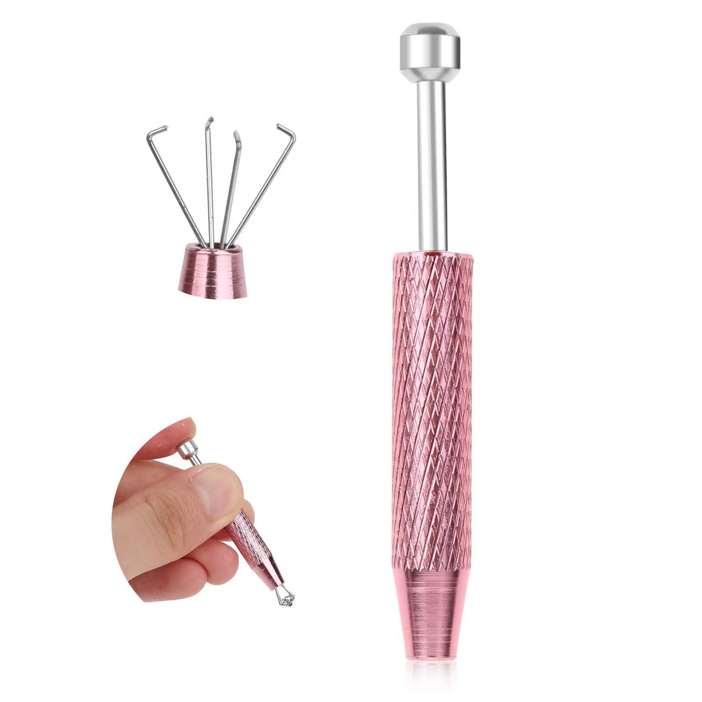 Mini Pinza para piercings