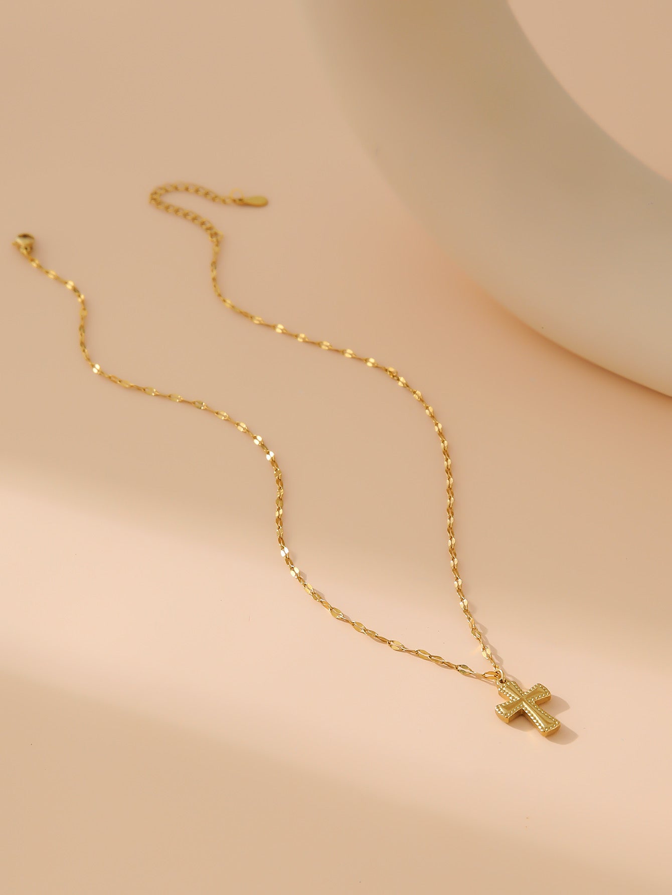 Holy Cross Necklace