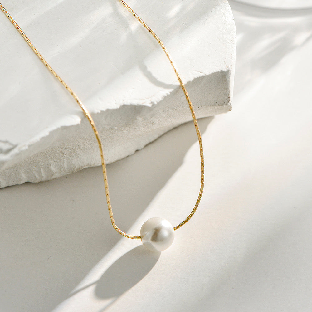 Aluna Necklace