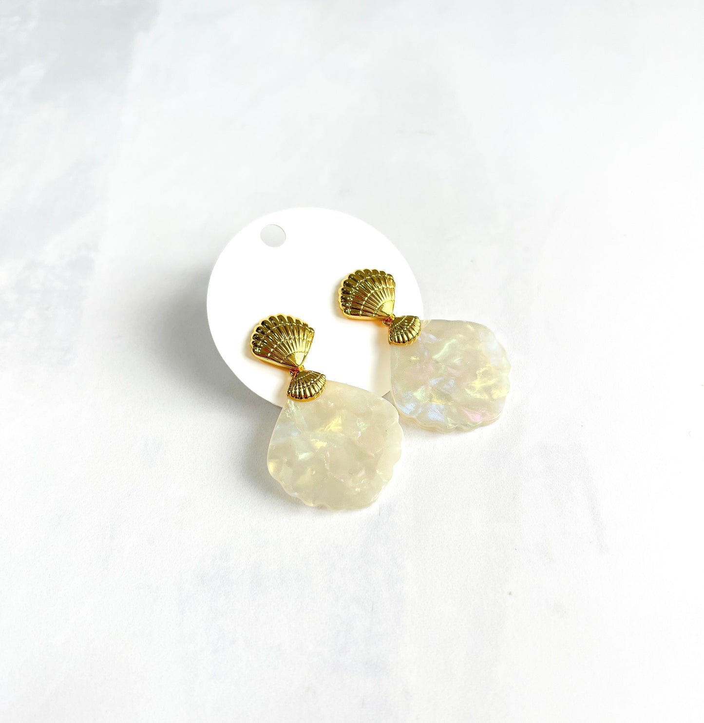 Solenne Earrings