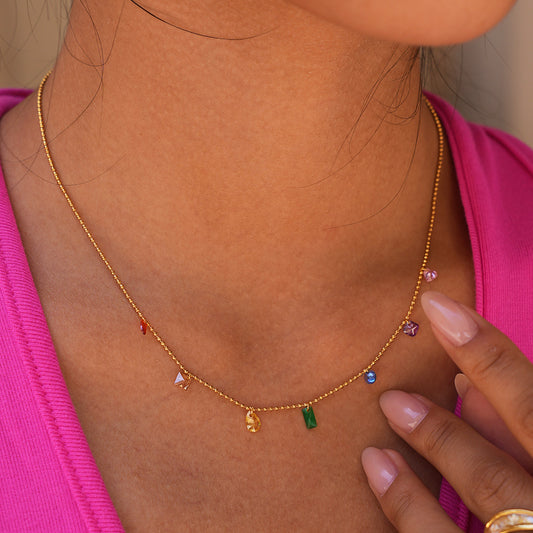 Kaleido Necklace