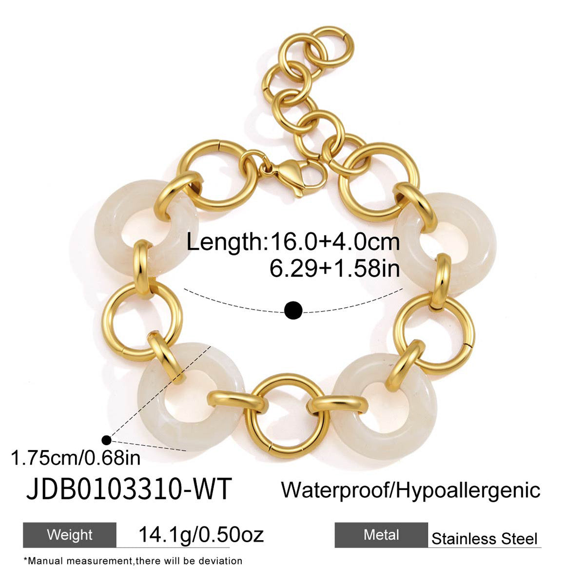 Naxos Bracelet