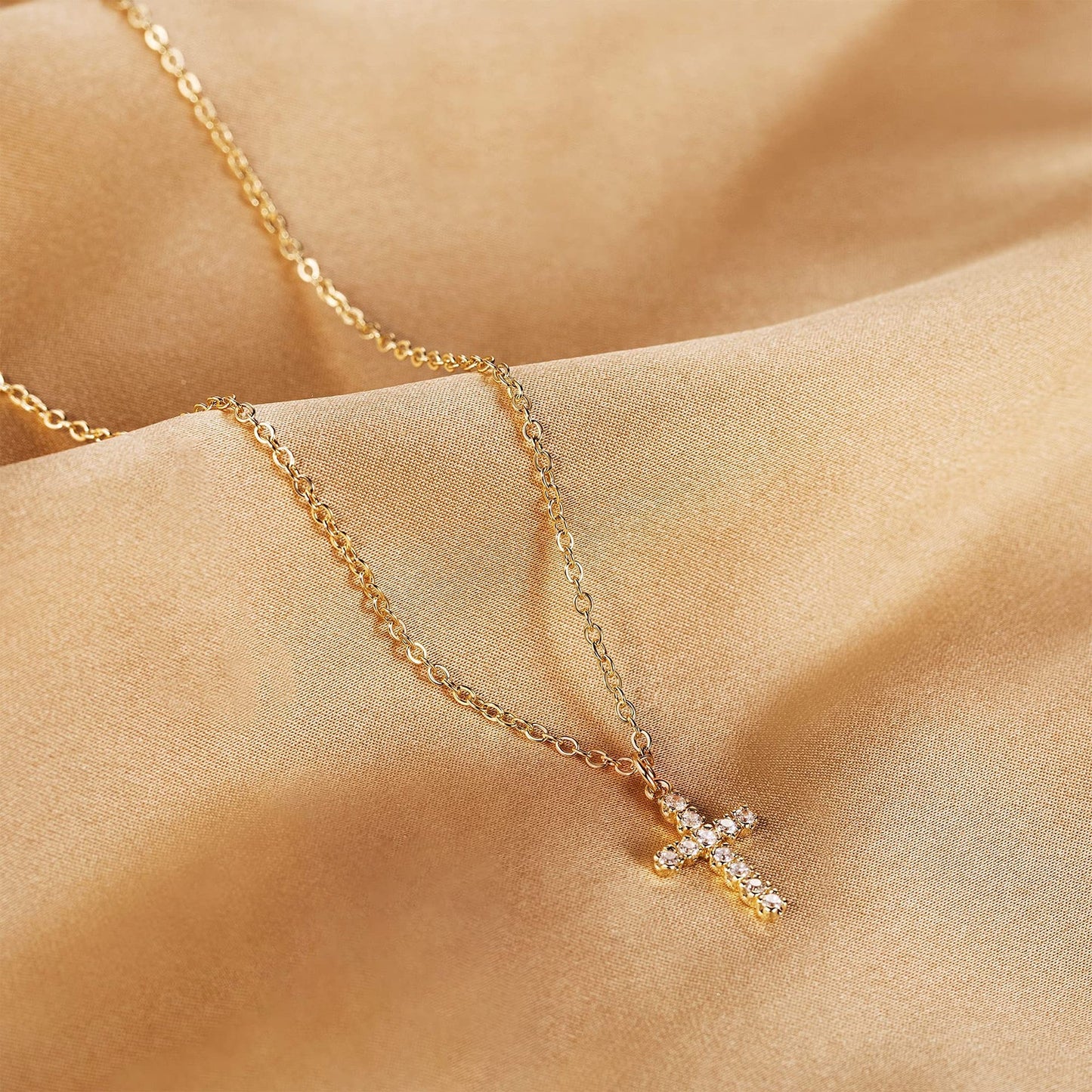 Cross Necklace