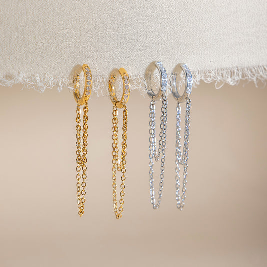 Amalfi Hoops