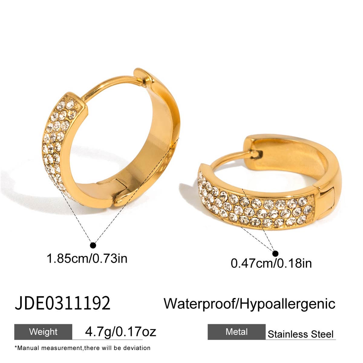 Avelisse Hoops