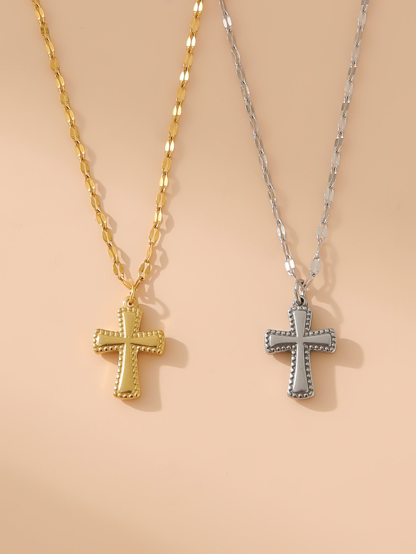 Holy Cross Necklace