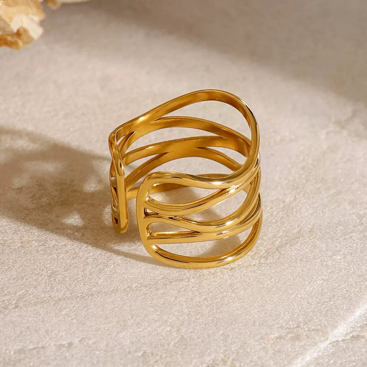 Lattice Ring