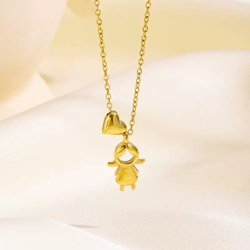 Petit Amour Necklace