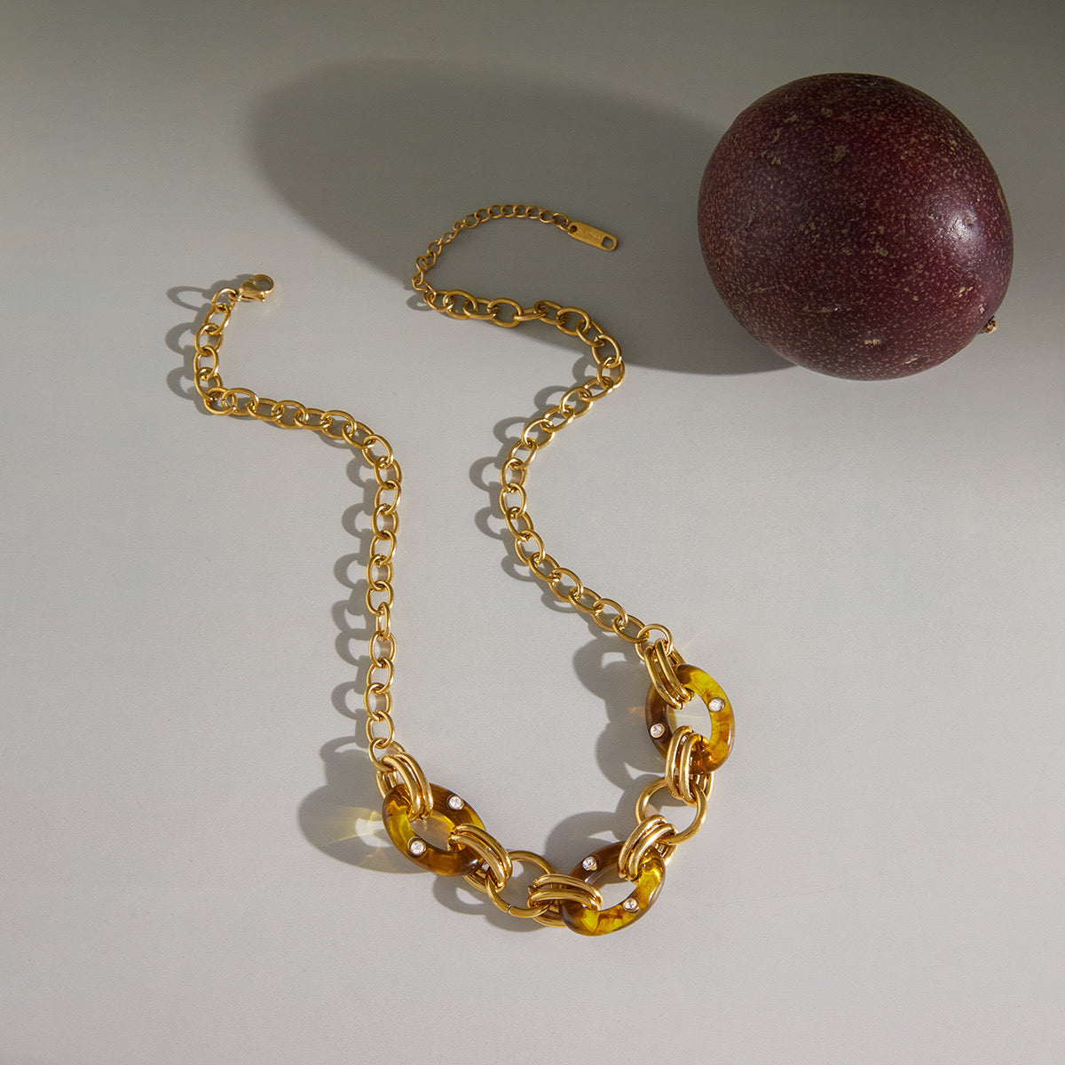 Carey Necklace