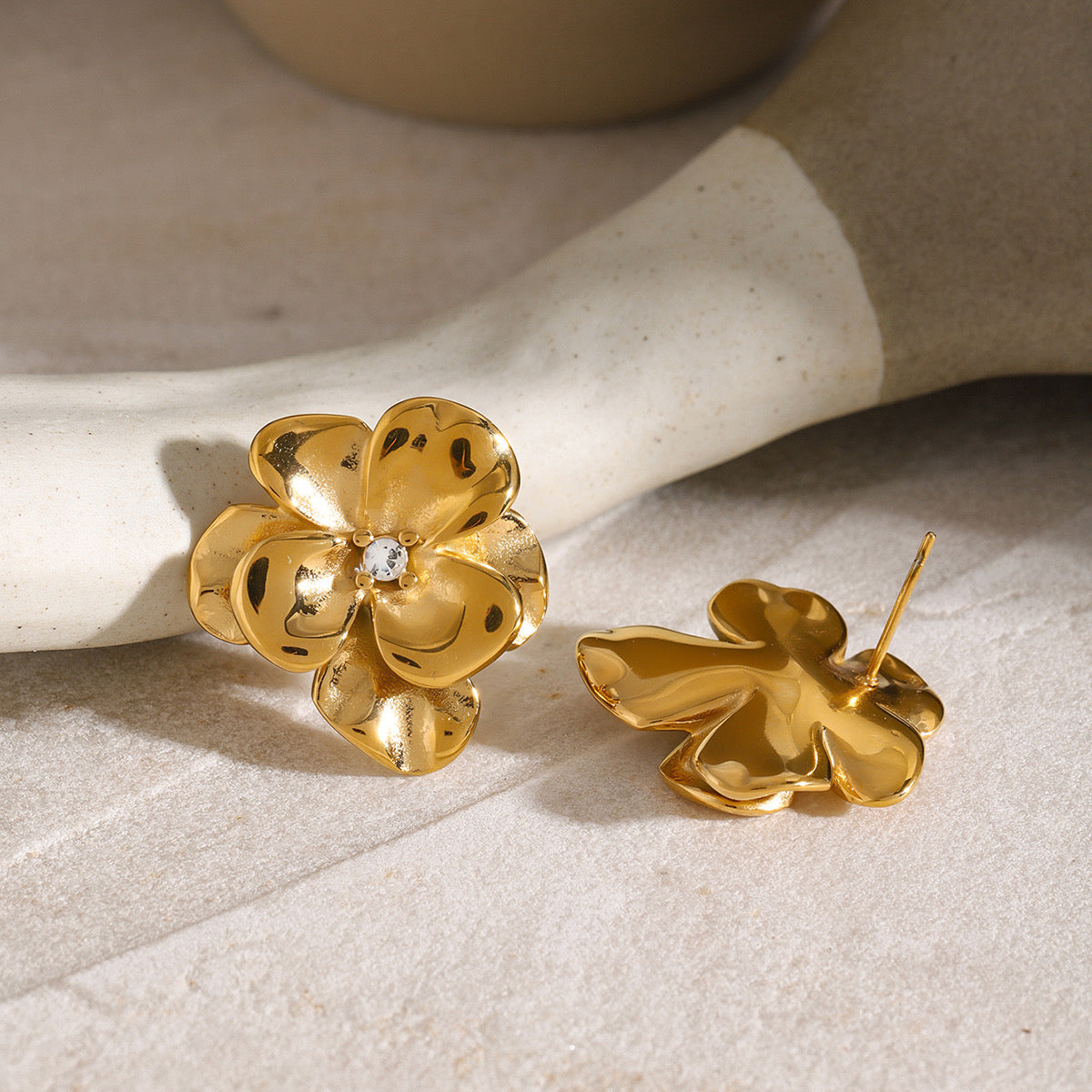 Petal Muse Earrings